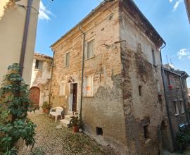 Casa indipendente nel borgo storico di PENNE