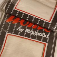 2 Maglie intime uomo Magnolia –  Lana Vergine –