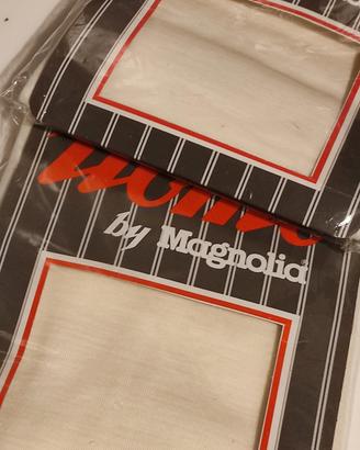 2 Maglie intime uomo Magnolia –  Lana Vergine –