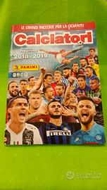 Album Calciatori Panini 2018- 2019 ⚽