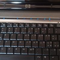 Pc portatile hp dv6500 per pezzi di ricambio