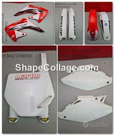 Subito KIT PLASTICHE HONDA CR 125 2007 2006 CRE