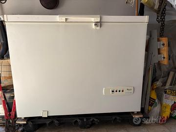 Congelatore Whirlpool