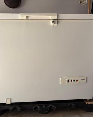 Congelatore Whirlpool
