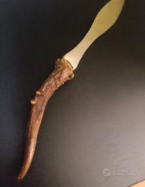 Collezione oggetto, vintage. tagliacarta. 