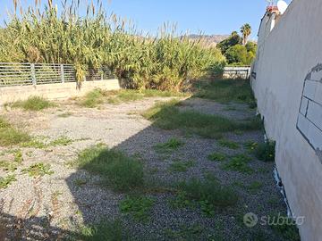 Terreno non edificabile a Saline joniche