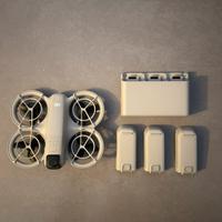 Dji NEO + battery pack