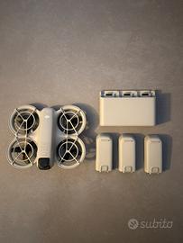 Dji NEO + battery pack