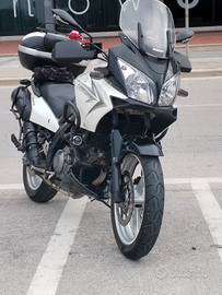V Strom 650 impeccable