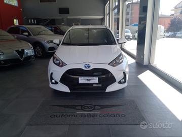 Toyota Yaris 1.5 Hybrid 5 porte Lounge