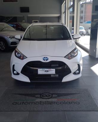 Toyota Yaris 1.5 Hybrid 5 porte Lounge