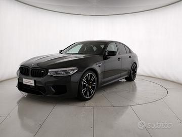 BMW M5 4.4 V8 600cv auto my18