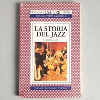 Storia Del Jazz - Walter Mauro. Newton 1997