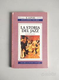 Storia Del Jazz - Walter Mauro. Newton 1997