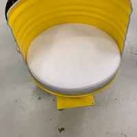 Sedia stile industriale