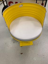 Sedia stile industriale