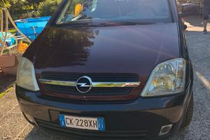 Opel Meriva A