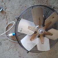ventola ventilatore grande 220volt 