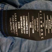 Vestito bambina Richmond