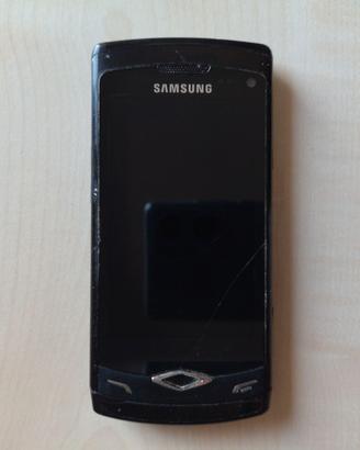 Samsung Wave S8500