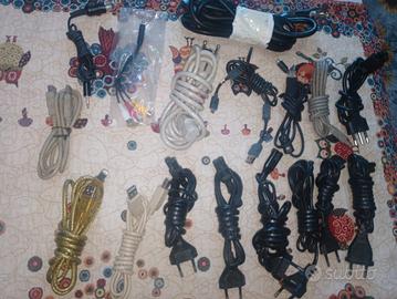 PC psp commodore cavi 