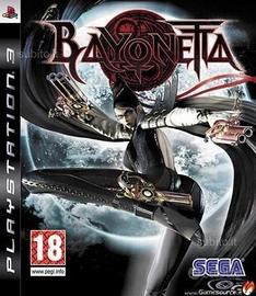 Bayonetta - PS3