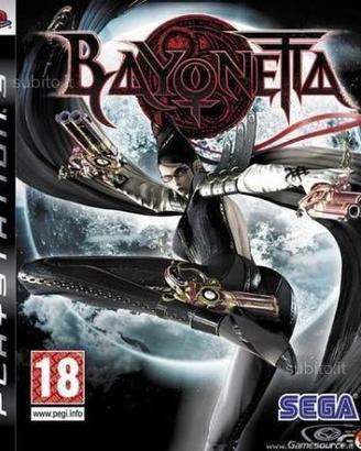 Bayonetta - PS3