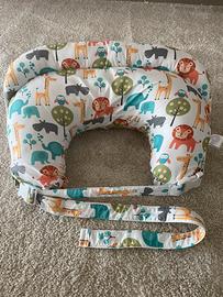 Cuscino allattamemto