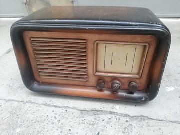 Radio anni '40 Magnadyne SV18 epoca vintage antiqu