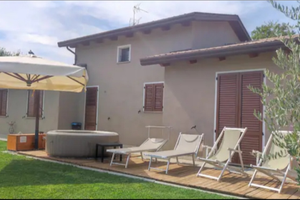 Villetta con idromassaggio (Colline Umbre)