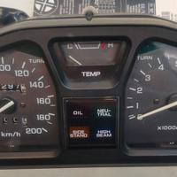 contachilometri Transalp 1990