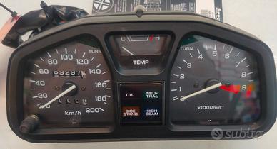 contachilometri Transalp 1990