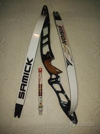 arco sportivo : kit completo per mancini