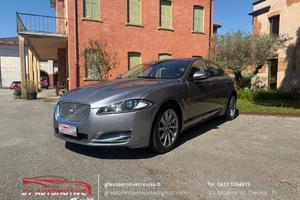 Jaguar XF Berlina XF 2.2d Luxury 200cv auto