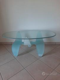 tavolino in vetro per salotto 