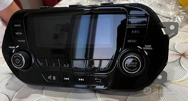 Autoradio originale fiat tipo di serie