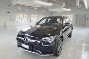 MERCEDES-BENZ GLC 220 D 4MATIC PREMIUM AUTO SUV