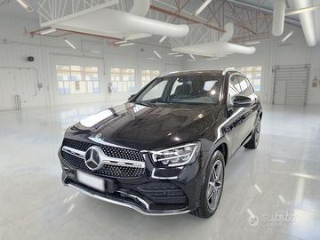 MERCEDES-BENZ GLC 220 D 4MATIC PREMIUM AUTO SUV