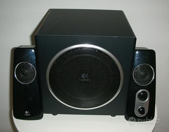 Altoparlanti 2.1