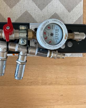 Sistema di filtrazione