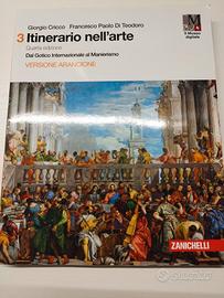 Itinerario nell'arte  4a ed. arancione vol. 3