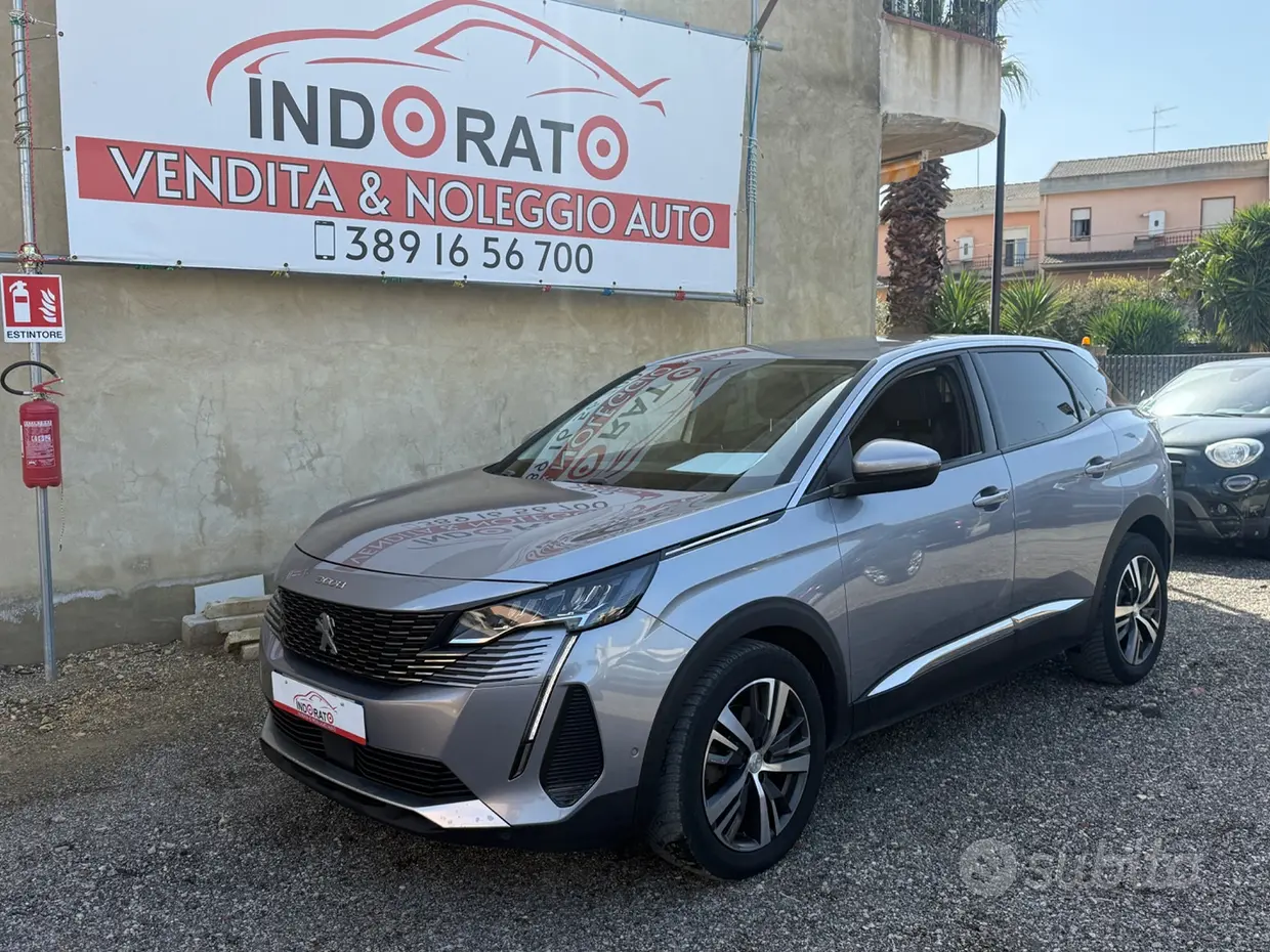Peugeot 3008 2ª serie