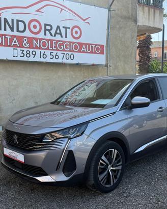 Peugeot 3008 BlueHDi 130 S&S Allure