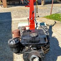 Motocoltivatore