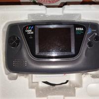 sega game Gear Boxato con 7 Giochi