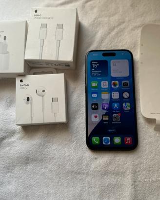 IPhone 15 Nuovo