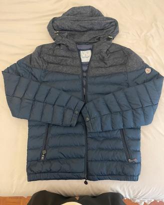 Piumino Moncler Uomo tg XXL