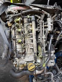 motore usato opel zafira B 1.9 gasolio Z19DTH kw 1