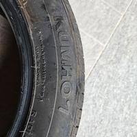 4 pneumatici estivi Kumho 185 55 R15 86H