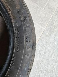 4 pneumatici estivi Kumho 185 55 R15 86H